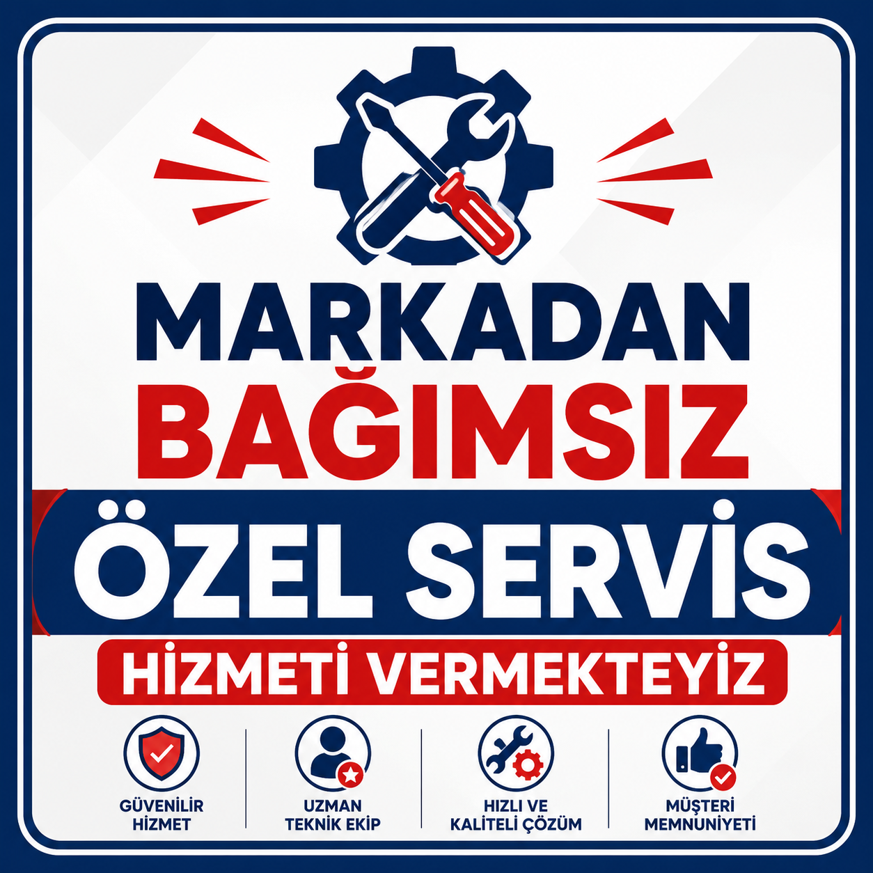 Yazıhan Mısırdere Teknik Servisi markadan bağımsız özel servis hizmeti